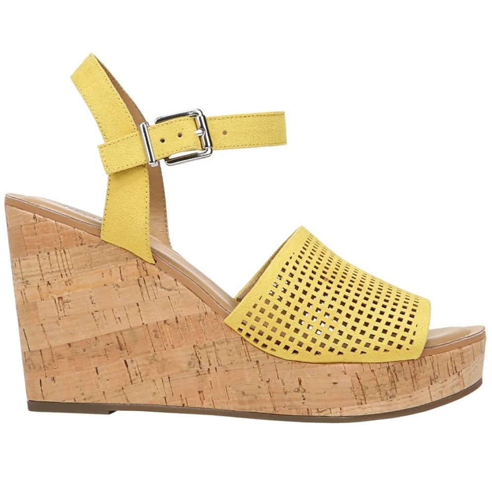 Franco Sarto Carissa Wedge Sandal